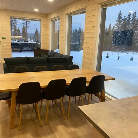 Villa Taehtitaivas Jämsä
