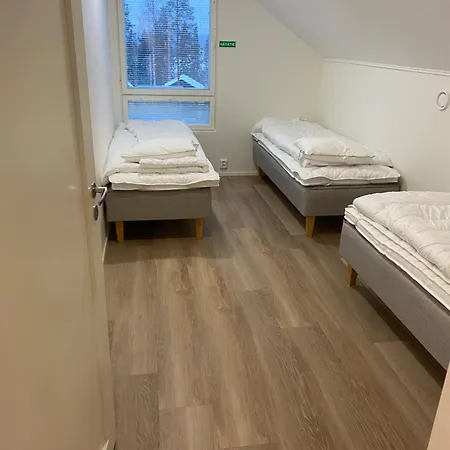 빌라 Taehtitaivas Jämsä